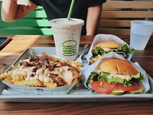Shake Shack Short North