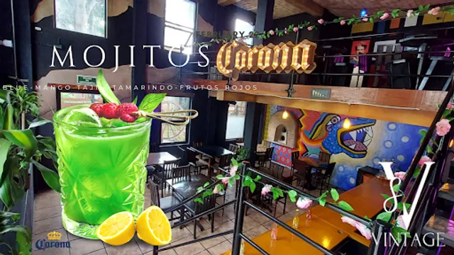 Vintage Córdoba Café-Bar