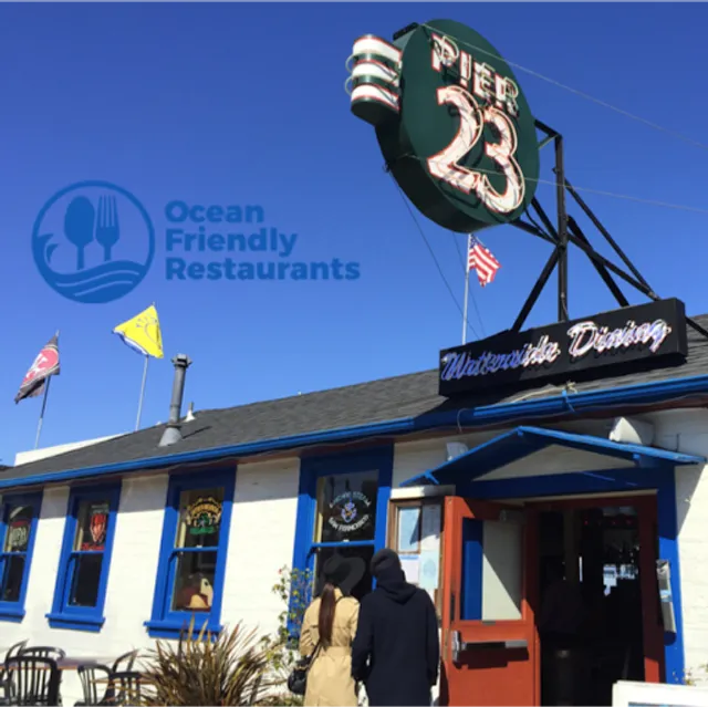Pier 23 Cafe Restaurant & Bar