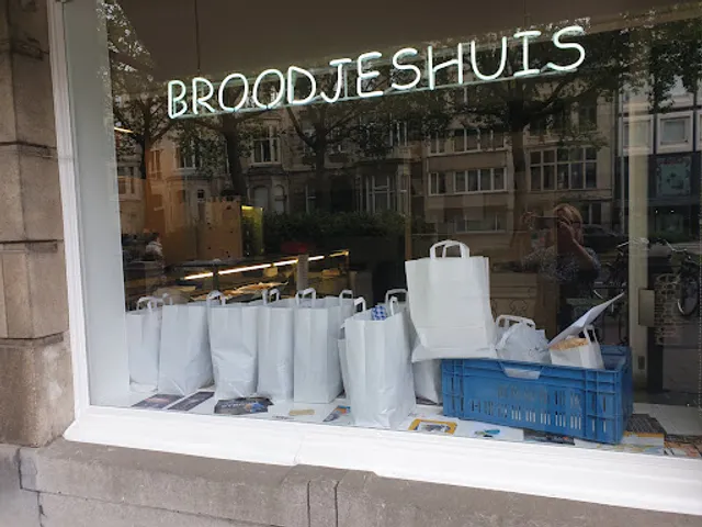 Broodjeshuis Antwerpen