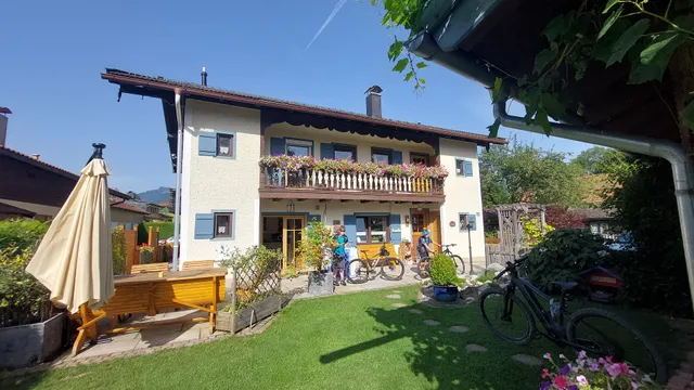 Ferienwohnungen Rauschberg