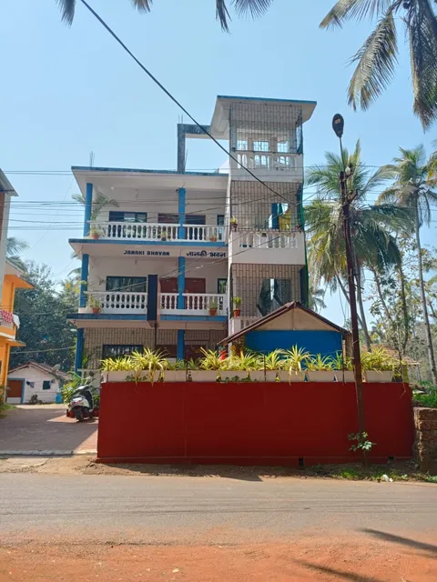 Palolem Sunrise Apartment