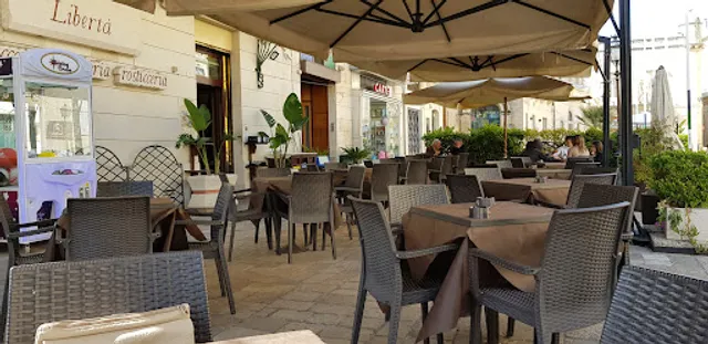 Caffe Della Liberta...pasticceria...gelateria..rosticceria