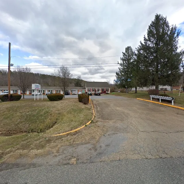 Misty Mountain Motel