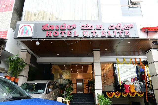 Hotel U.T.Elite