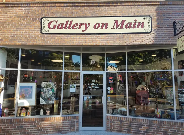 Gallery On Main