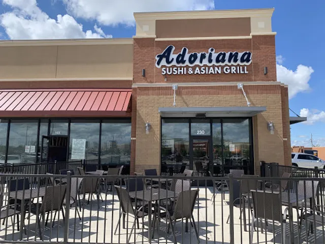 Adoriana sushi and asian grill
