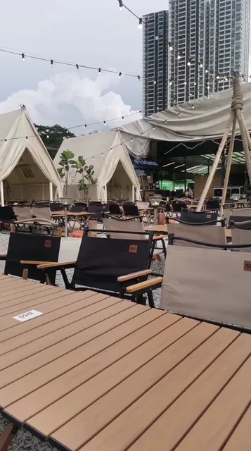 ZA Alfresco BBQ 醉爱烧烤