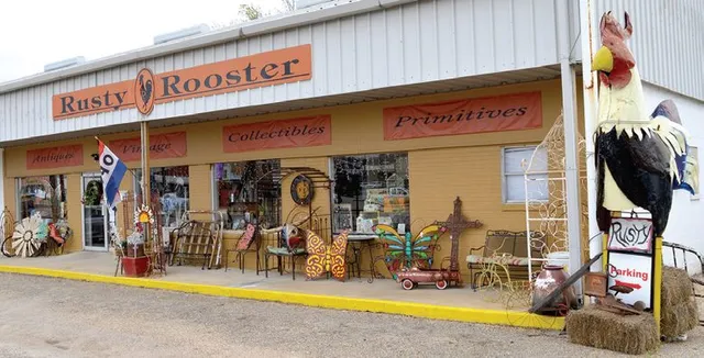 The Rusty Rooster