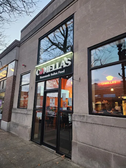 Comella's Restaurants Melrose