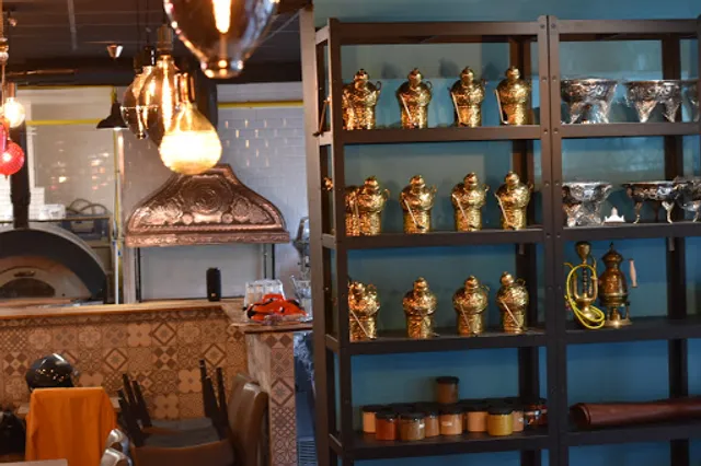 Jouri Restaurant Nanterre