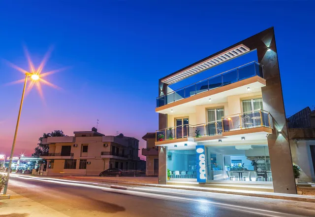 Palace Mediterraneo - Luxury Affittacamere