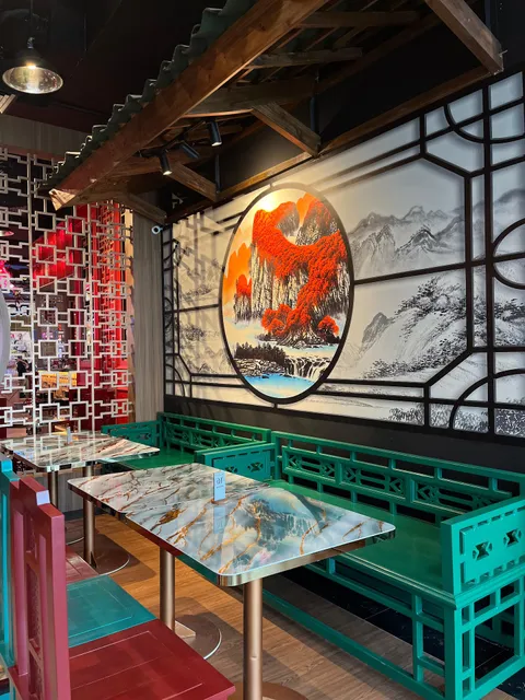 NY Chinatown Noodles & Dimsum House