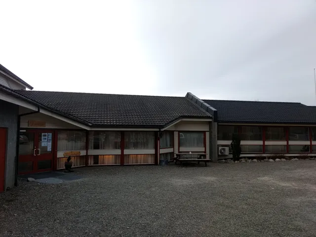 Frænabu courses and camp site