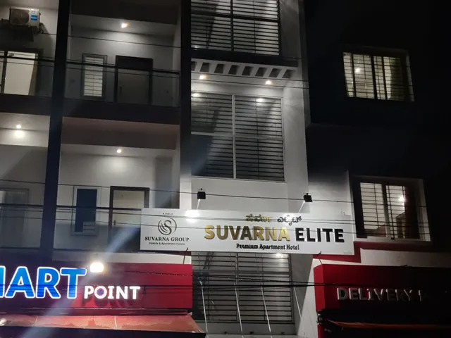 SUVARNA ELITE (Premium Apartment Hotel)