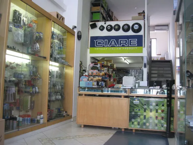 Lady Elettronica Milano