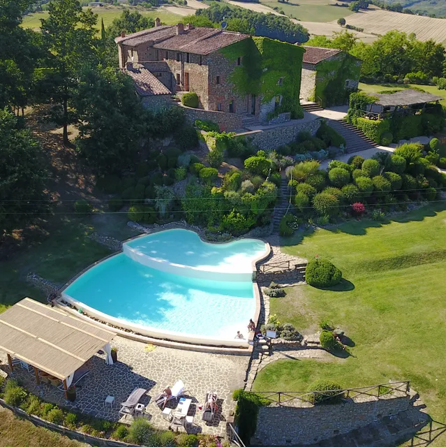 Villa il Noceto / Agriturismo
