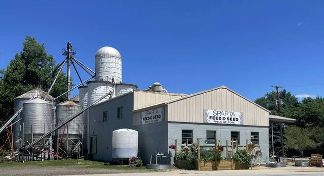Sparta Feed & Seed