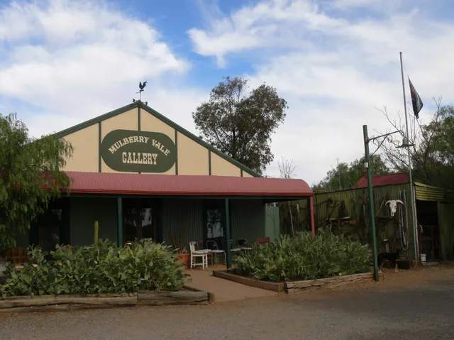 Mulberry Vale Cabins
