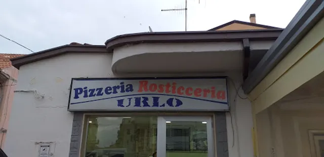 Pizzeria Rosticceria URLO