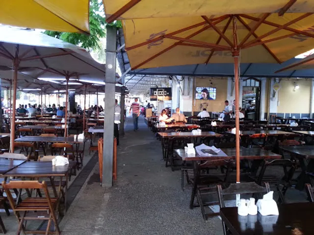 Botequim da Estação - Jaguariúna