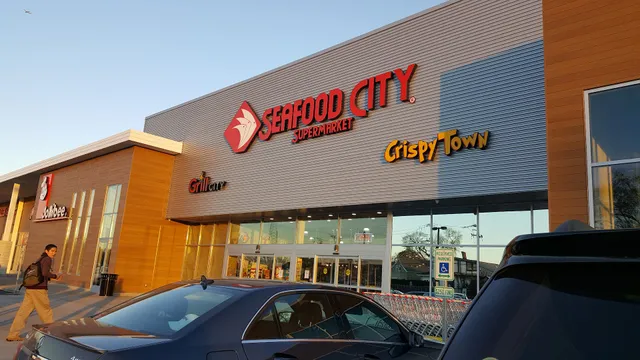 Seafood City Supermarket