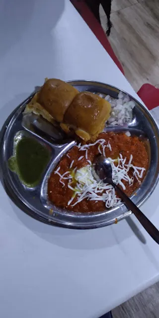 Bombay Pav Bhaji & Bhel Puri