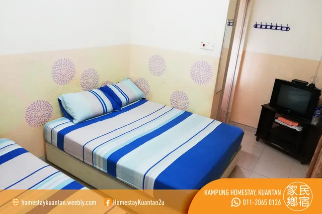 Kampung Homestay, Kuantan