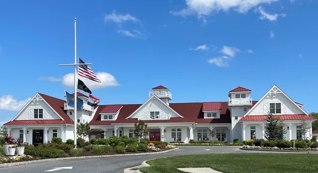 Coastal Club Community Clubhouse