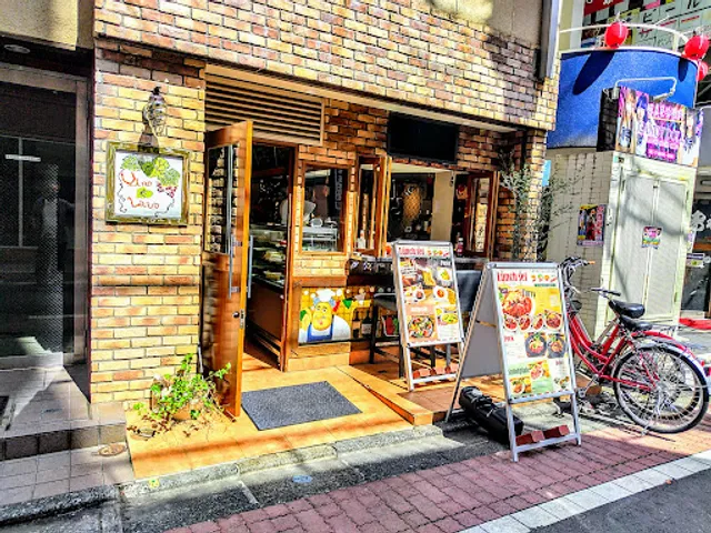 ヴィーノ エ ラーボ