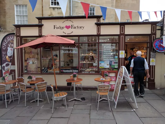 San Francisco Fudge Factory