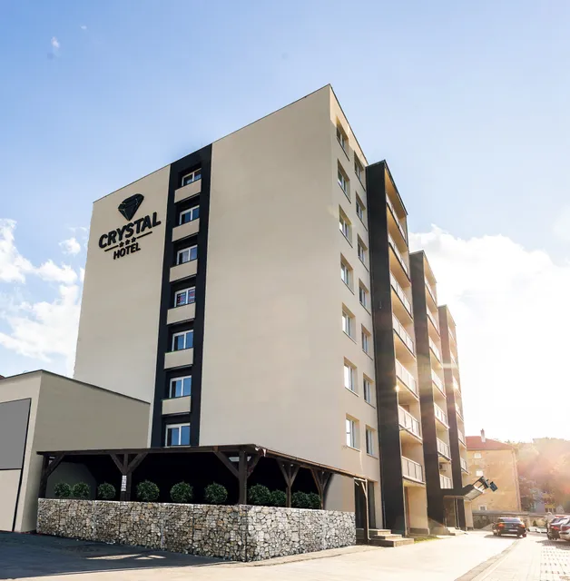 Hotel Crystal Košice