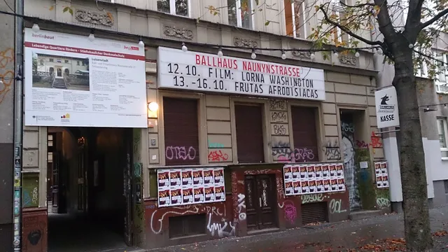 Ballhaus Naunynstrasse