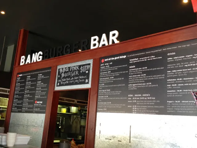 BANGBURGERBAR