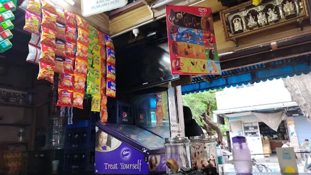 Sri Vinayaka Bakery & Condiments