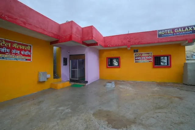 SPOT ON 49455 Hotel Galaxy