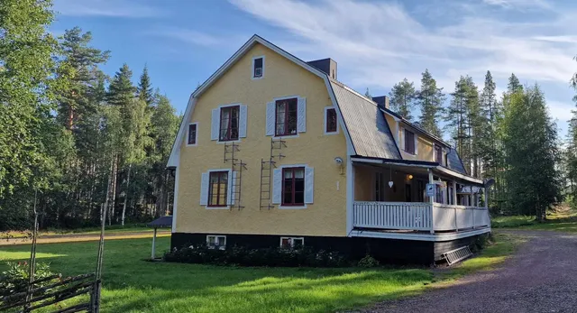 Horrmundsgården i Sälen