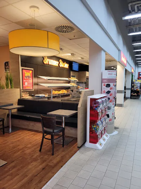 Bäckerei Brunner & Café im Kaufland Pegnitz