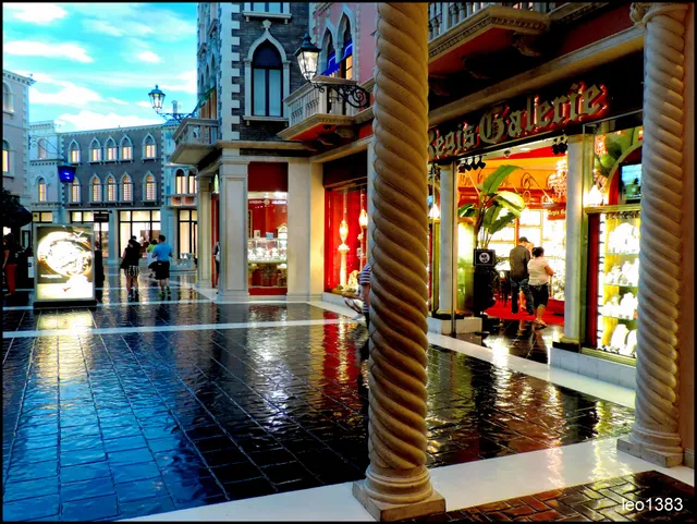 The Venetian Gift Shop