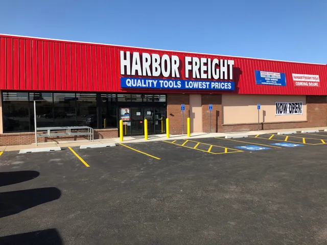 Harbor Freight