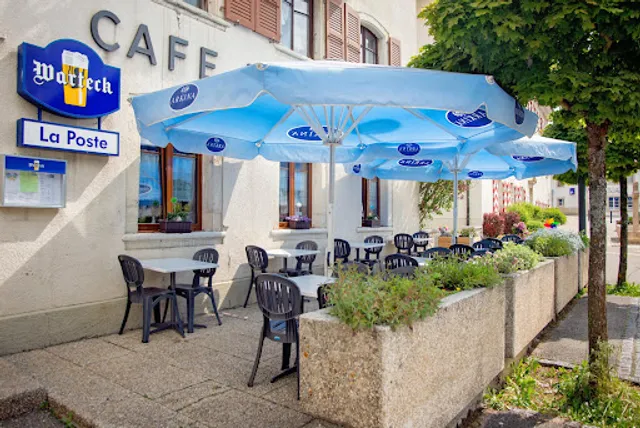 Café Restaurant de la Poste
