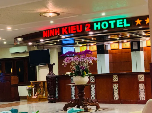 Ninh Kieu 2 Restaurant And Conference