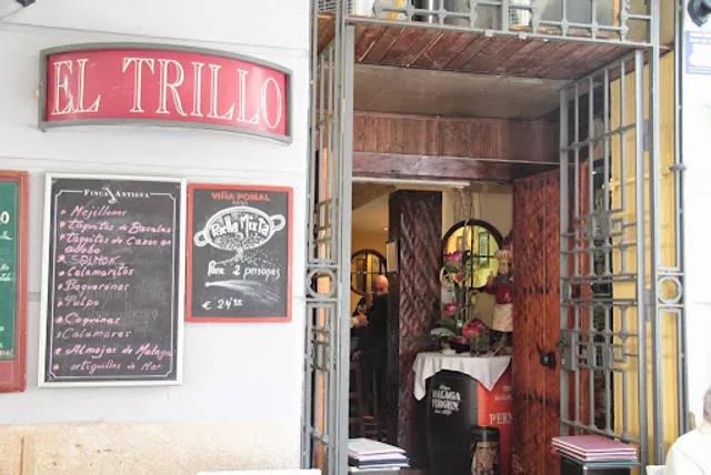 Restaurante El Trillo