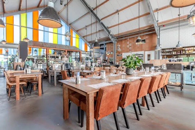 Hajé hotel-restaurant Nieuwegein