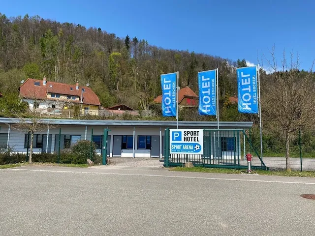 Arena Waldshut Hotel