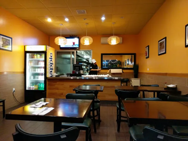 Soy & Ginger Wok Grill