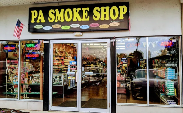PA SMOKE SHOP