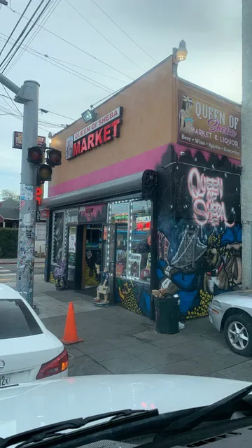 Queen of Sheba Market