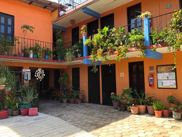 Hotel El Rincón de Doña Bety