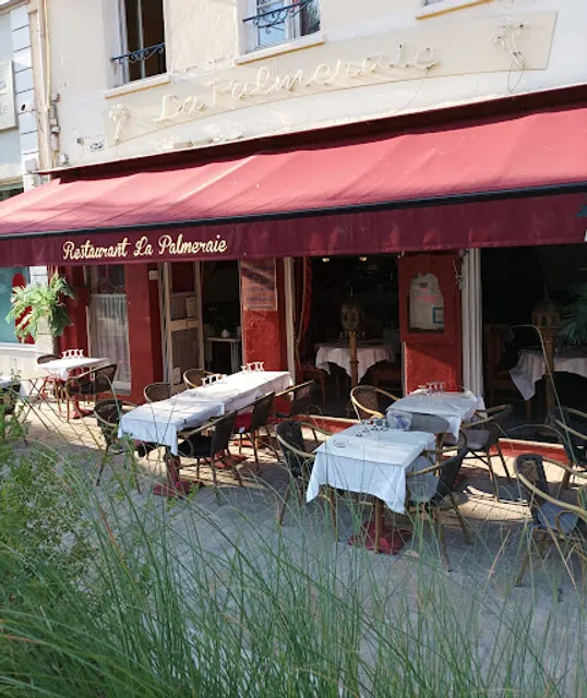 La Palmeraie